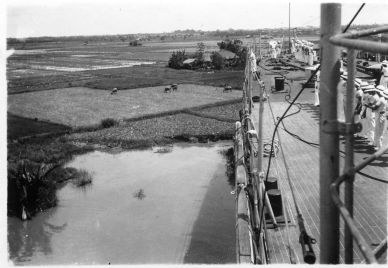 La rivière de Saigon